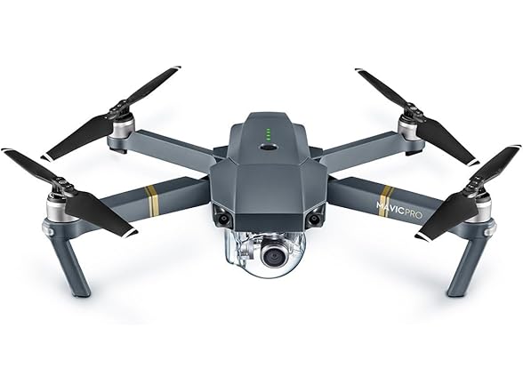 DJI Mavic Pro Fly More Combo