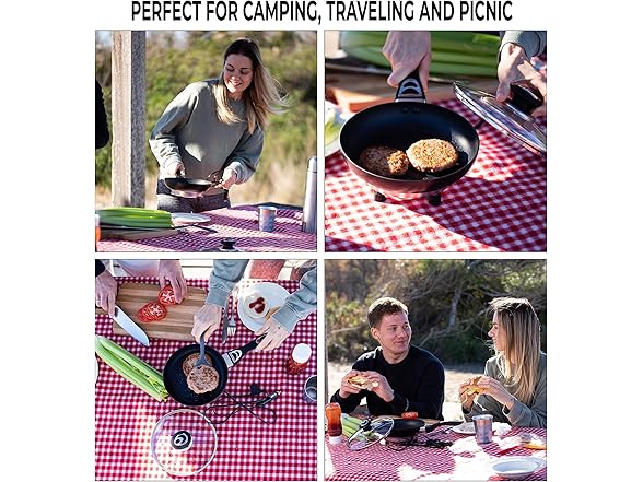 Zone Tech CT0006 12V Frying Pan