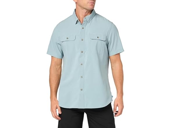 Union Bay Aero Tech Button-Up Shirt(S)