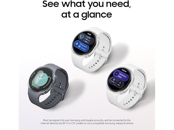 (NEW) Samsung Galaxy Watch 8 [GPS + Cellular] - Gallery 7