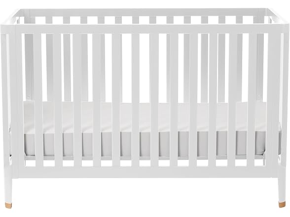 Little Seeds Aster 4-in-1 Convertible Crib