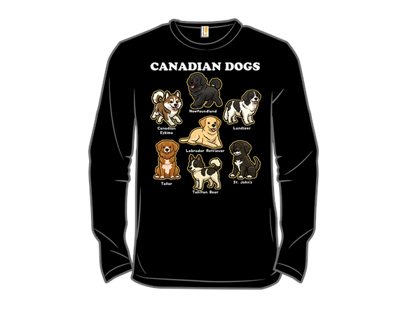 Canadian Dogs