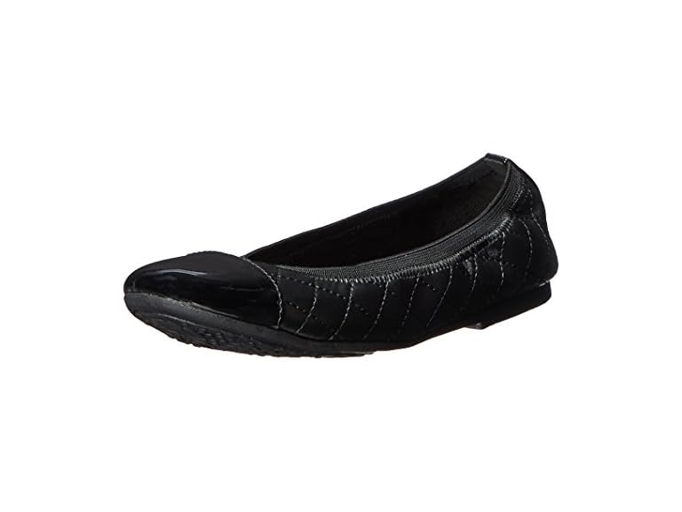 The Children's Place Toddler Ballet Flat Sandal, 4 Big Kid