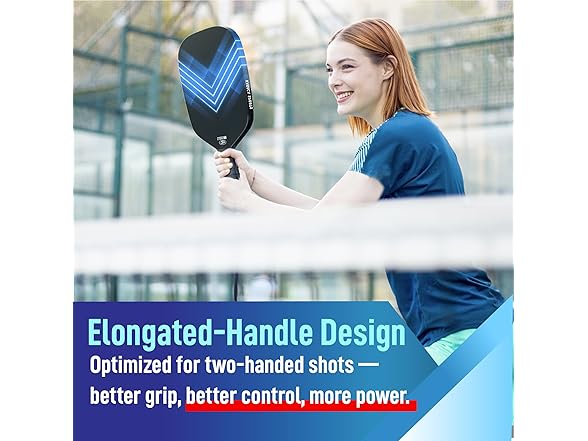 Kasaca Carbon Fiber Pickleball Paddle