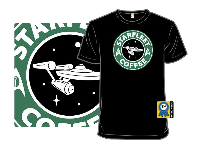 Starfleet Coffee