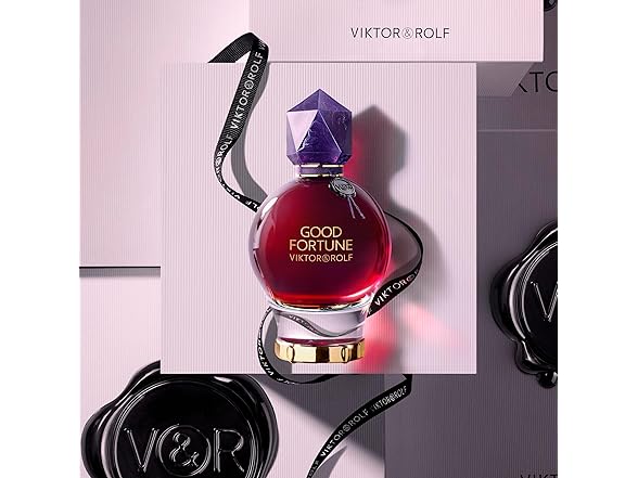 Good Fortune Elixir Intense/Viktor & Rolf EDP Spray 3.0 OZ