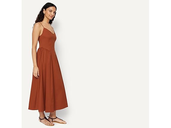 Amazon Essentials Women & Flare Thin Strap Dress