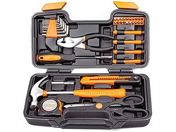 AAP-Tool-136 39 Piece Tool Set