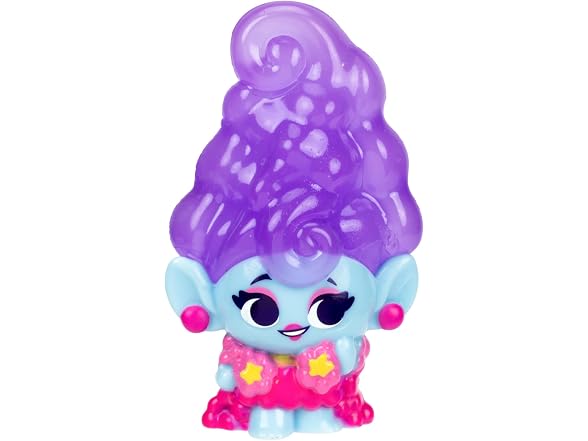 Trolls DreamWorks Fun Fair Surprise Mineez - 1.5 Inch Collectible Figures
