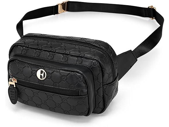 ELLE Compass Belt Bag