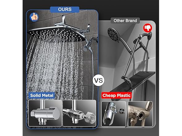 Veken Shower Head