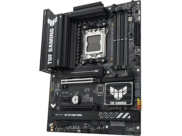 ASUS TUF Gaming B650E-PLUS WiFi AMD ATX Motherboard