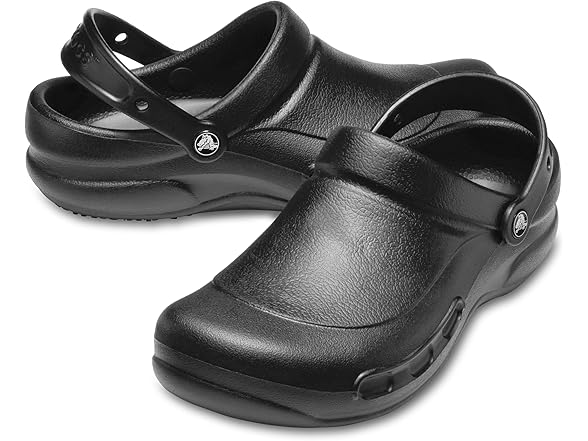 Crocs Bistro Unisex Clog Black