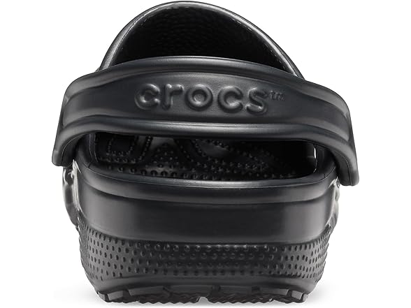 Crocs Classic Unisex Clog Black M14W16