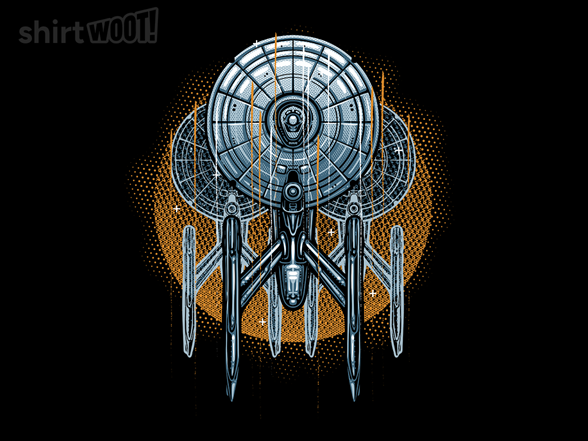 The Sun and the Starship