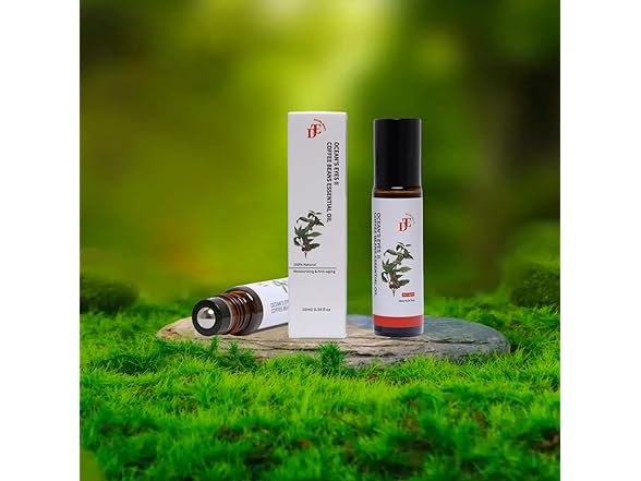 Hydrating Face & Eye Oil Roller