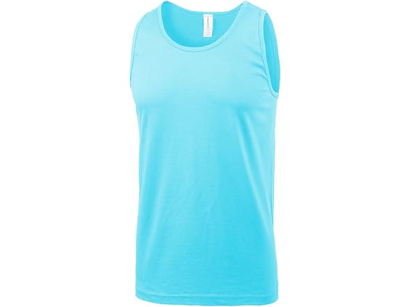 JC Distro Men (3XL) Casual Tank Top Jersey Shirts