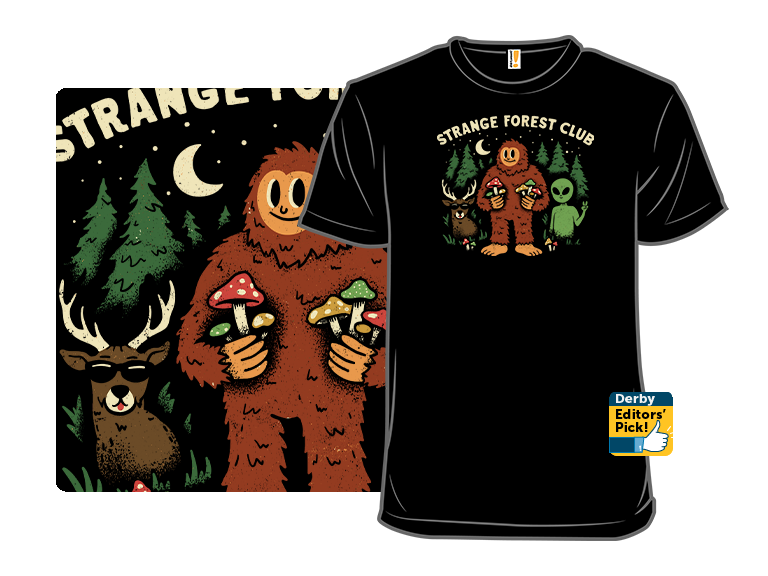 Strange Forest Club - Gallery 8