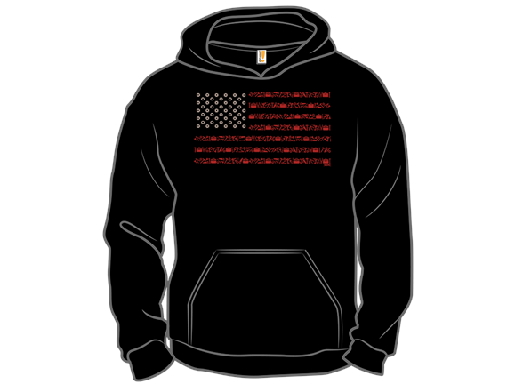 Mechanical Flag