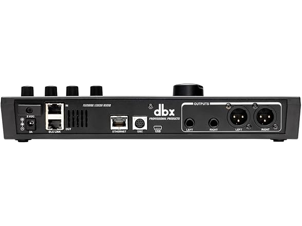 dbx PMC16 16-Channel Personal Monitor Controller