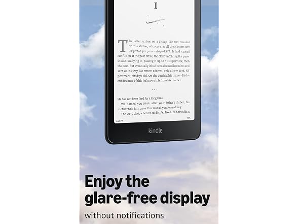 Amazon Kindle Paperwhite Signature Editi
