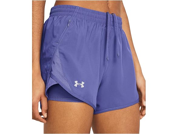 Under Armour Fly By 2-in-1 Shorts