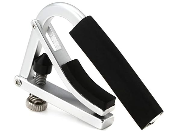 Shubb L1 Lite Capo for Steel String Gui