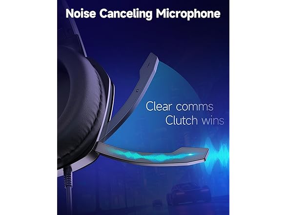 AOC Wired Gaming Headset