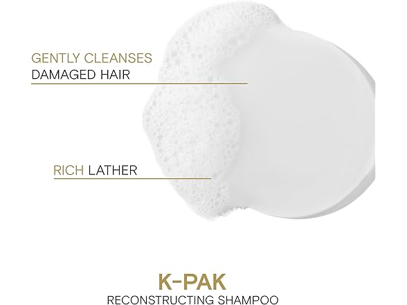 Joico K-PAK Shampoo & Conditioner, 33.8 Oz
