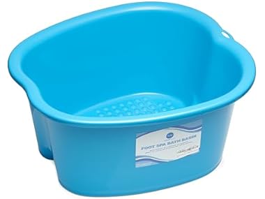 $14.99, Was $18.99, 21% Off! Foot Soaking Bath Basin – Large Size dealfomo