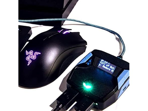 Cronus Zen Controller Emulator for Xbox, PlayStation, Nintendo and PC (CM00053) (Open Box)