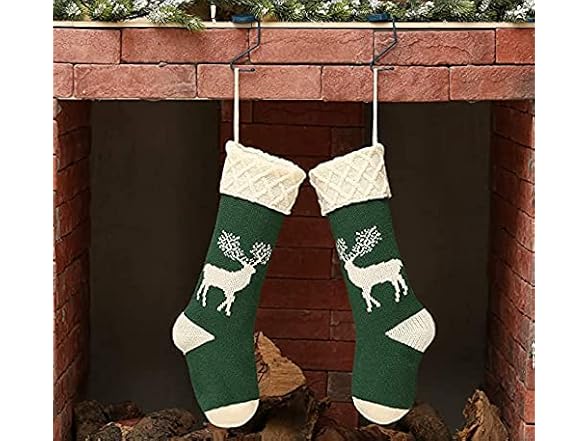 Generic Christmas Hanging Socks