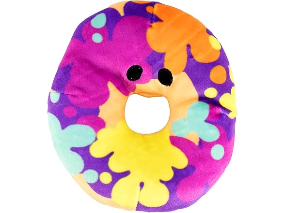 Bears vs Donuts - Fuchsia Asst A 12 Pack