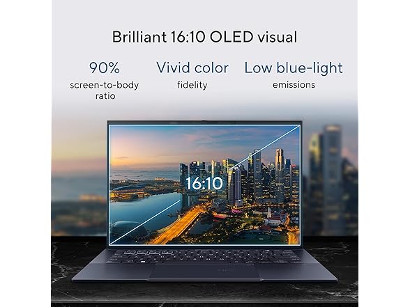 ASUS ExpertBook B9 OLED 14" Laptop