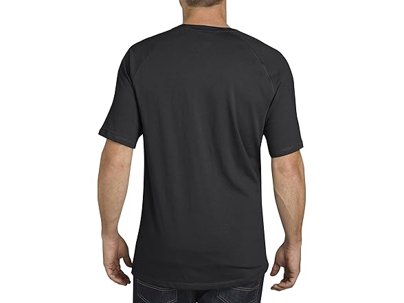 Dickies Men Short Sleeve Performance Cooling Tee