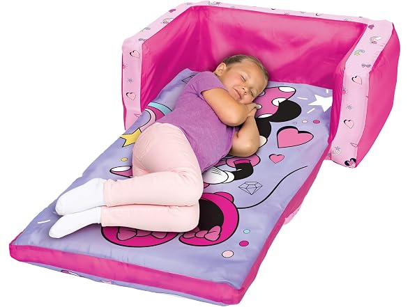 Minnie Mouse Inflatable Sofa Bed