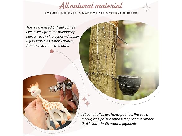 Sophie la girafe & Teether Set