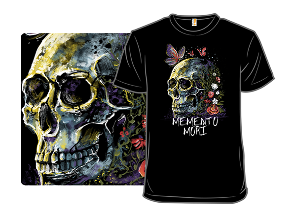 Notes, Butterflies, and Skulls