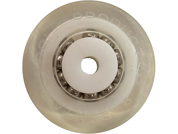 Pentair Wheel R201557Z with Ball Bearin