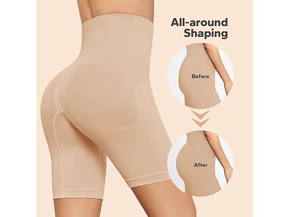 ShaperSwan Shapewear Shorts for Women