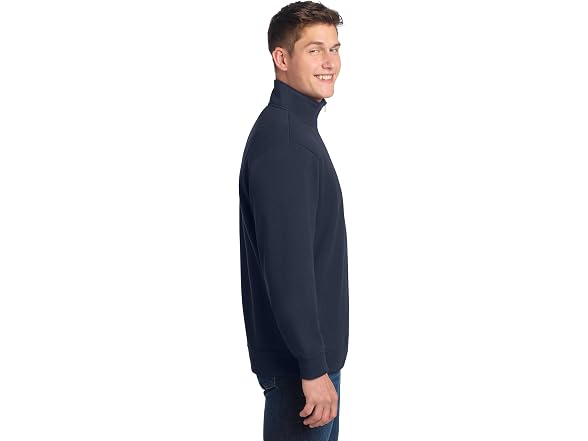 SPORT-TEK Unisex Quarter Zip Sweatshirt