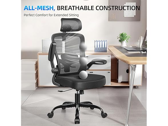 FelixKing High Back Office Chair (Open Box)