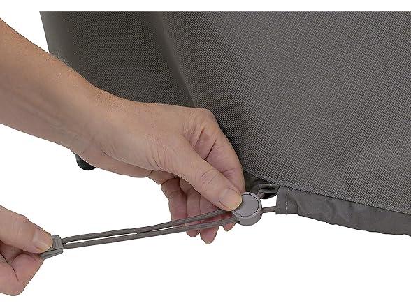 Classic Accessories 13 Foot Offset Patio Umbrella Canopy Cover