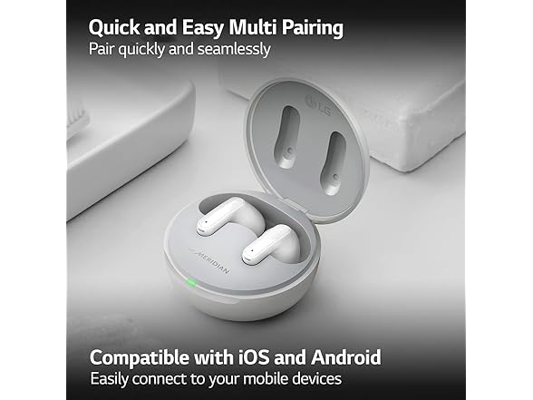 LG FP9 LG TONE FP9 Black (Open Box)