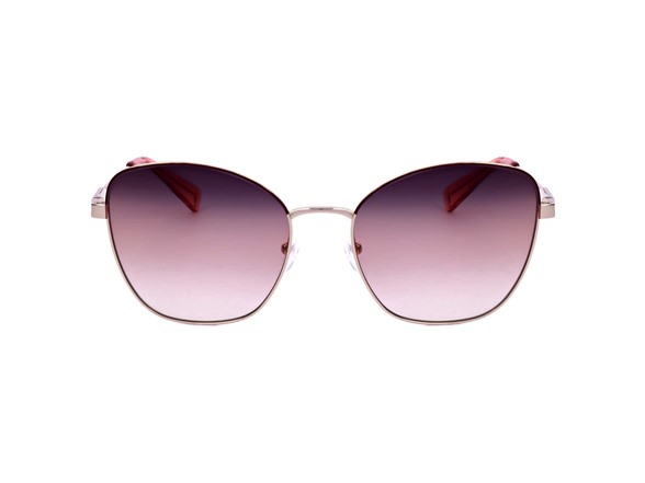 Longchamp Women's 57mm Gold Sunglasses