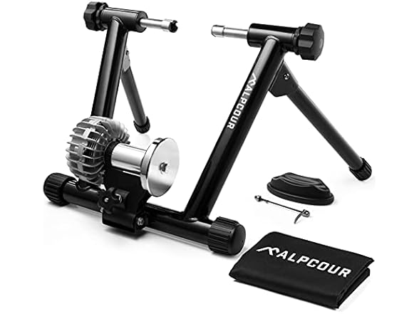 Alpcour Fluid Bike Trainer Stand