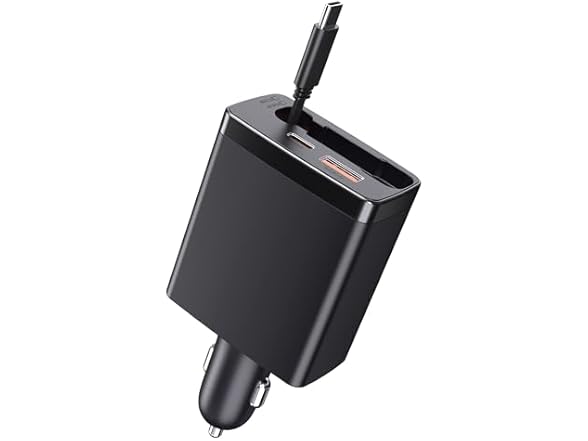 ZiBwnfuxcz 65W Laptop Car Charger
