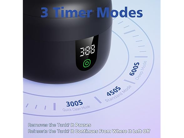 Eonini W0580 Ultrasonic Cleaner