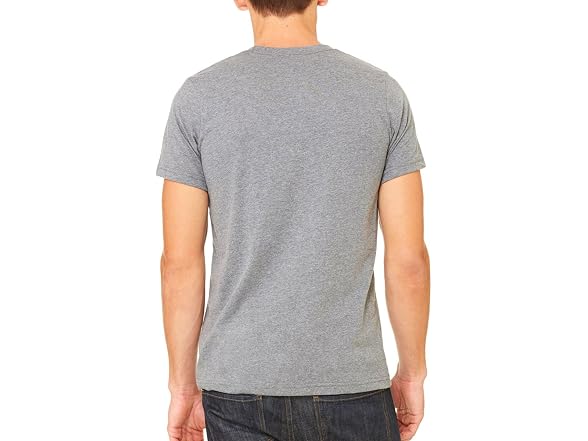 Bella + Canvas Unisex (Small-X-Large) T-Shirt