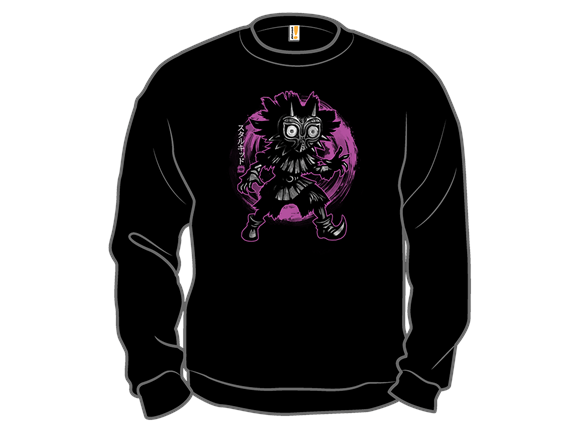 Cosmic Skull